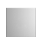 Trauerkarte Quadrat 10,5 cm x 10,5 cm, beidseitig bedruckt