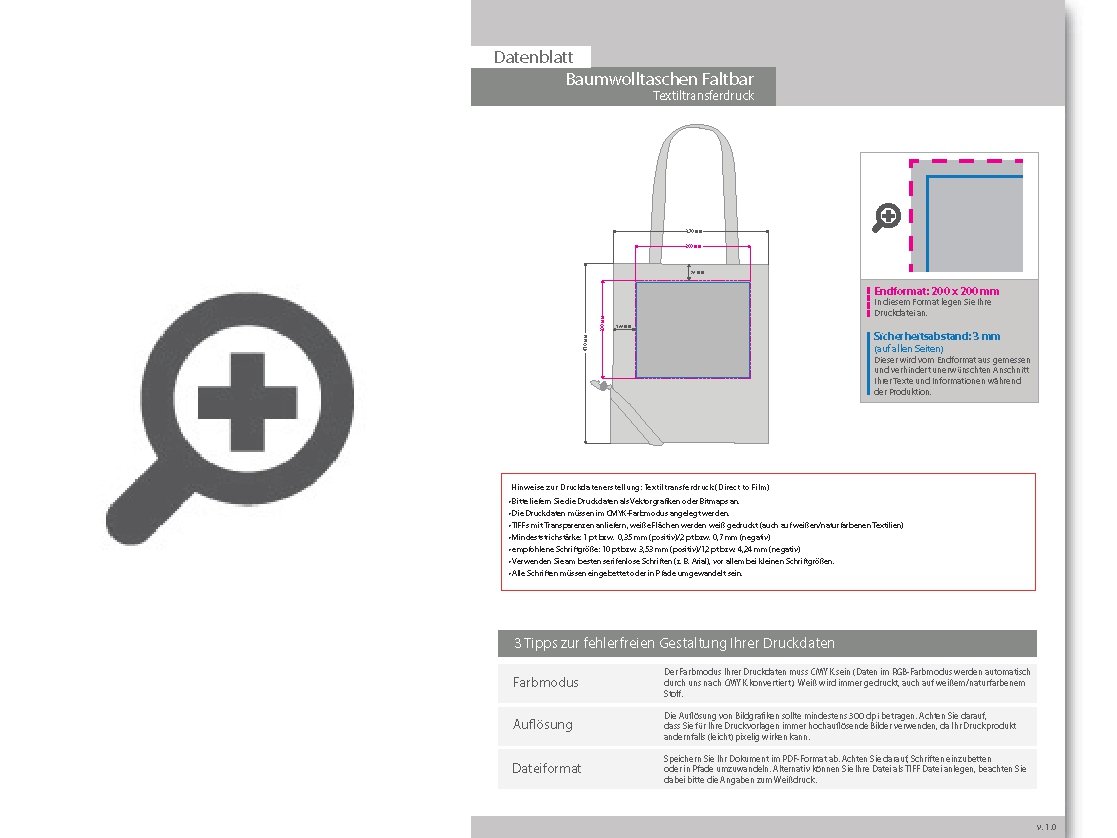 baumwolltasche_faltbar__4_0_farbig__einseitig_bedruckt Product Bild baumwolltasche_faltbar__4_0_farbig__einseitig_bedruckt