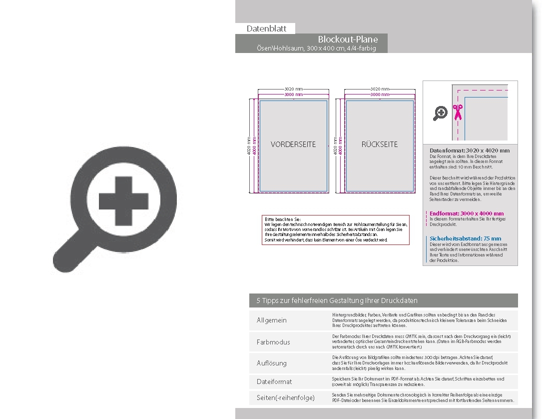 Product Bild hochwertige_blockout-plane_300_x_400_cm__4_4-farbig_bedruckt__hohlsaum_links_und_rechts_(durchmesser_hohlsaum_3_0_cm)