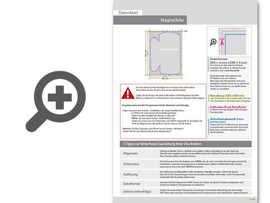 Product Bild hochwertige_autot__r-magnetfolie_in_bierkrug-form