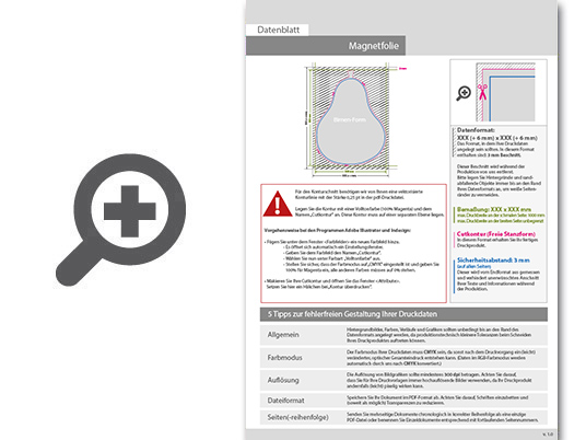 hochwertige_autot__r-magnetfolie_in_birne-form Product Bild hochwertige_autot__r-magnetfolie_in_birne-form