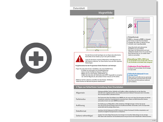 hochwertige_autot__r-magnetfolie_in_tannenbaum-form Product Bild hochwertige_autot__r-magnetfolie_in_tannenbaum-form