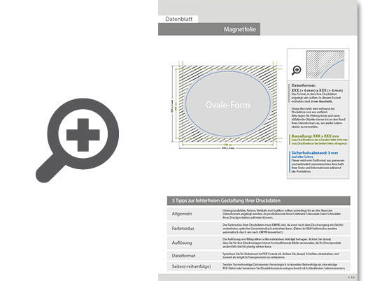 Product Bild hochwertige_kfz-magnetfolie_oval_(oval_konturgeschnitten)