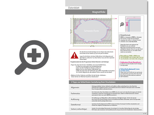 hochwertige_kfz-magnetfolie_in_schwein-form Product Bild hochwertige_kfz-magnetfolie_in_schwein-form