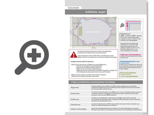 vegane_wiederabl__sbare_klebefolie_in_schwein-form_konturgeschnitten___einseitig_4_0-farbig_bedruckt Product Bild vegane_wiederabl__sbare_klebefolie_in_schwein-form_konturgeschnitten___einseitig_4_0-farbig_bedruckt