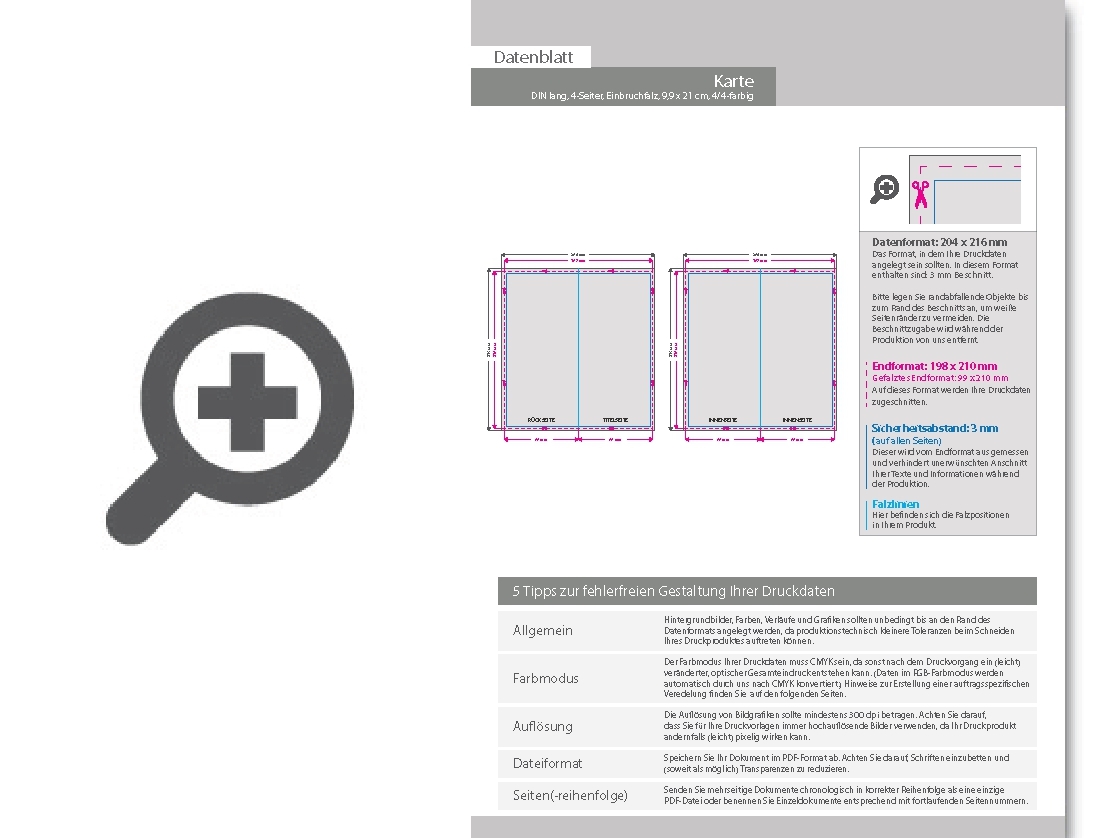 Product Bild hochzeitskarte__gefalzt_auf_din_lang_(9_9_cm_x_21_0_cm)__vertikaler_mittelfalz__4-seitig