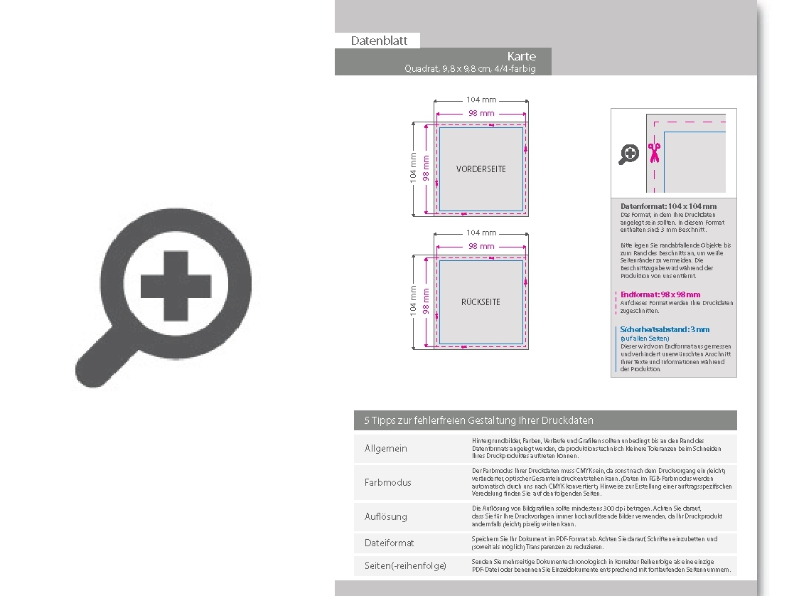 Product Bild taufkarte_quadrat_9_8_cm_x_9_8_cm__beidseitig_bedruckt