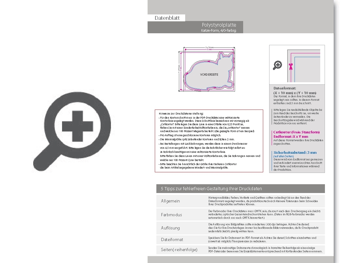 Product Bild polystyrolplatte_in_katze-form_konturgefr__st___einseitig_4_0-farbig_bedruckt