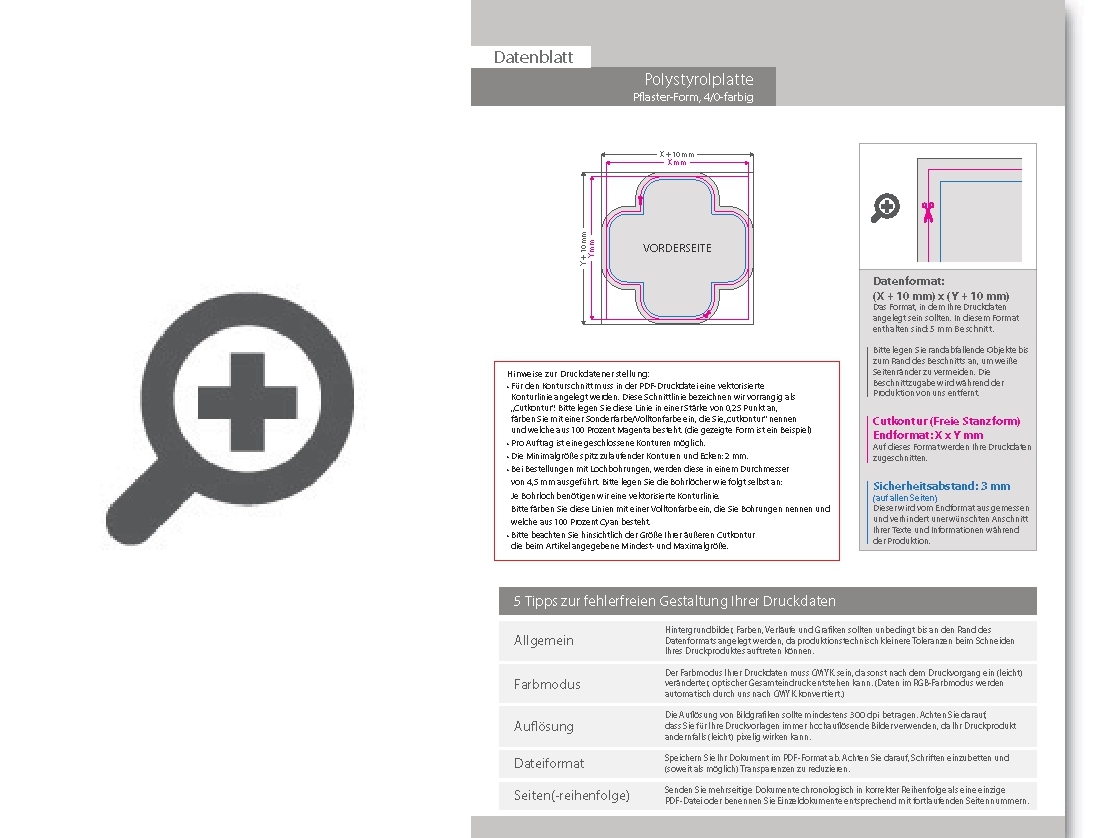 Product Bild polystyrolplatte_in_pflaster-form_konturgefr__st___einseitig_4_0-farbig_bedruckt