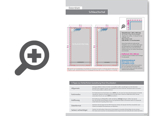 schlauchschal__beidseitig_bedruckt Product Bild schlauchschal__beidseitig_bedruckt
