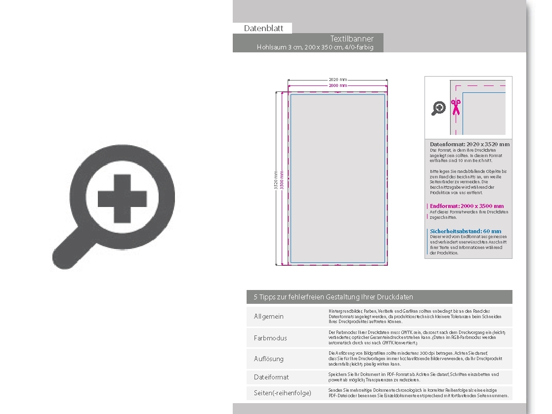 Product Bild hochwertige_stoff-banner_200_x_350_cm__4_0-farbig_bedruckt__hohlsaum_oben_und_unten_(durchmesser_hohlsaum_3_0_cm)
