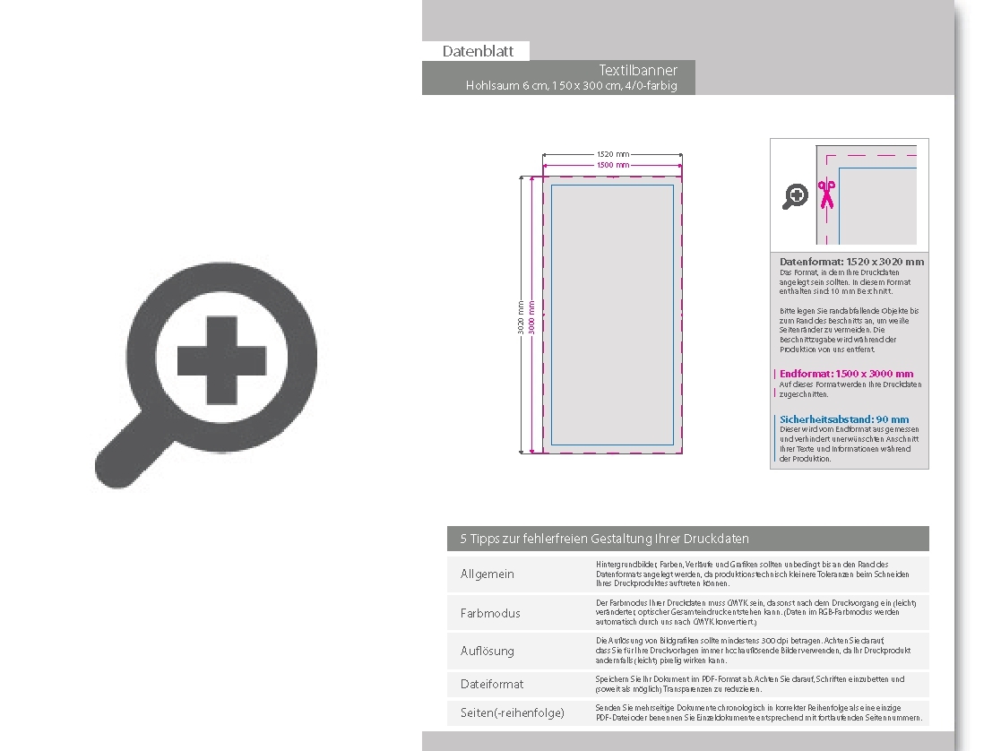 Product Bild hochwertige_stoff-banner_150_x_300_cm__4_0-farbig_bedruckt__hohlsaum_oben_und_unten_(durchmesser_hohlsaum_6_0_cm)